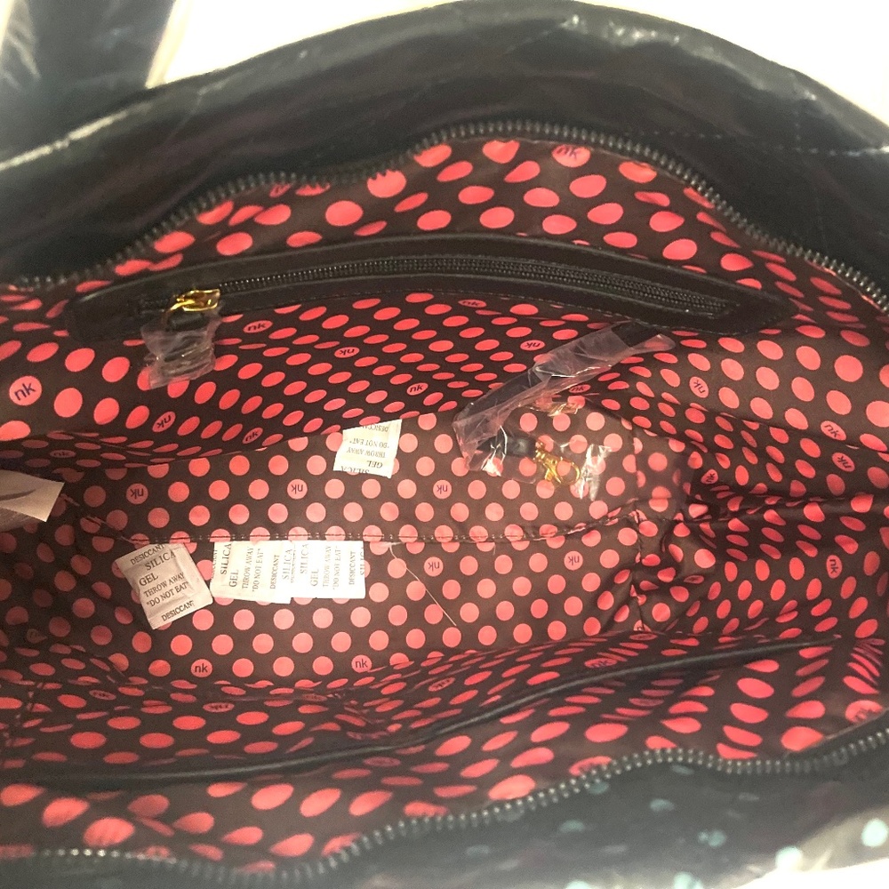 NWT Nikky by Nicole Lee BLM American Girl Tote - Picture 13 of 15